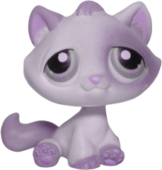 Custom Base: Sitting Bonbon Cat
