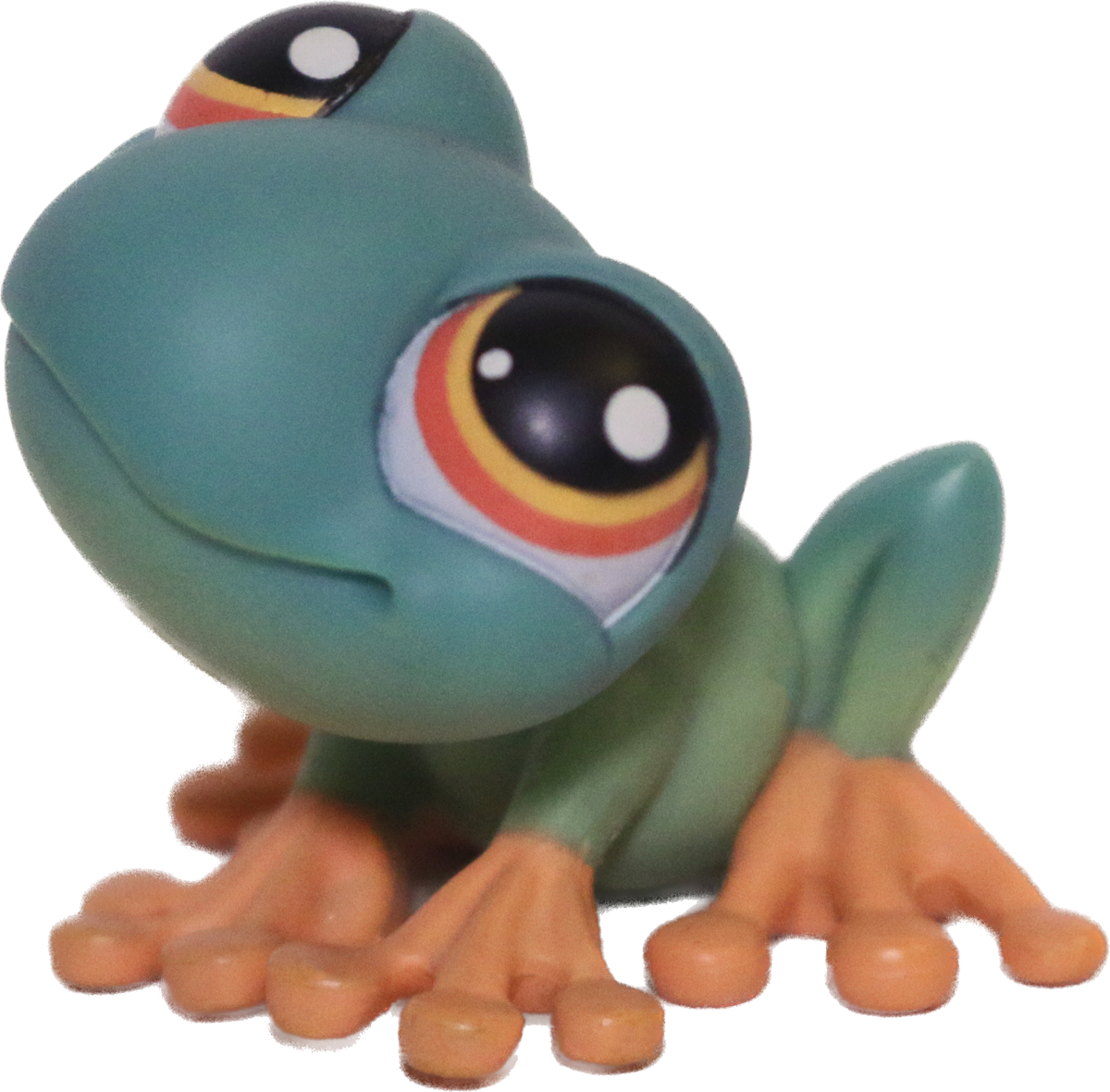 #0264 Frog