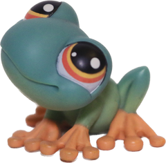 #0264 Frog