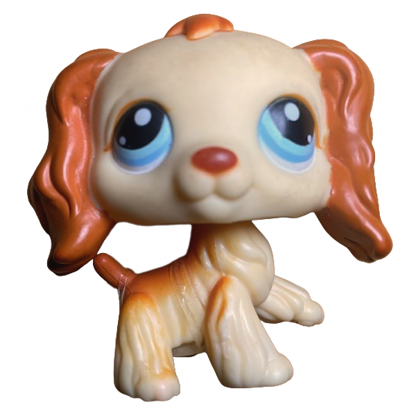 #0298 Cocker Spaniel