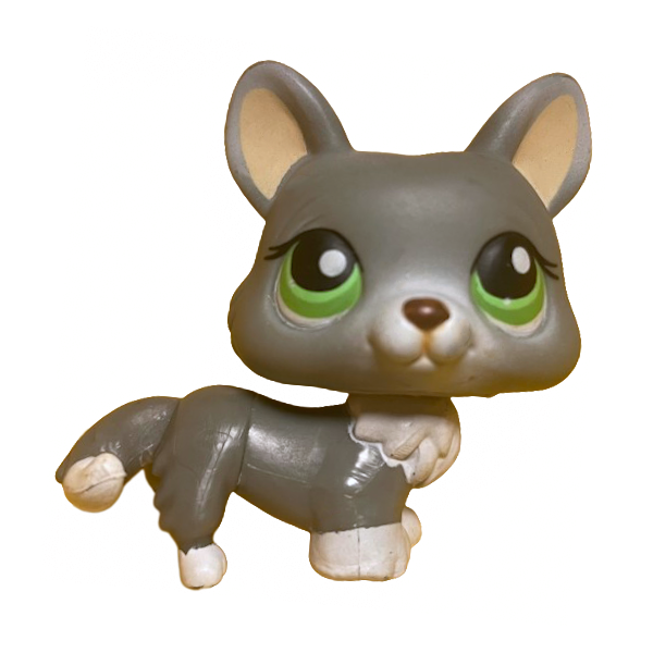 #0367 Corgi