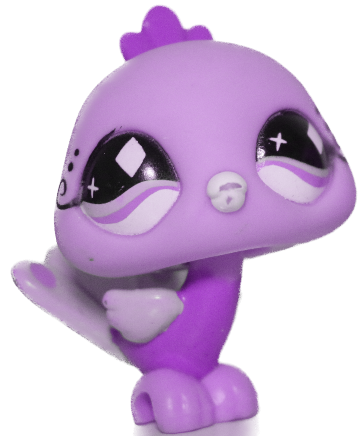 Custom Base: Peacock