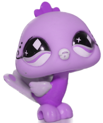 Custom Base: Peacock