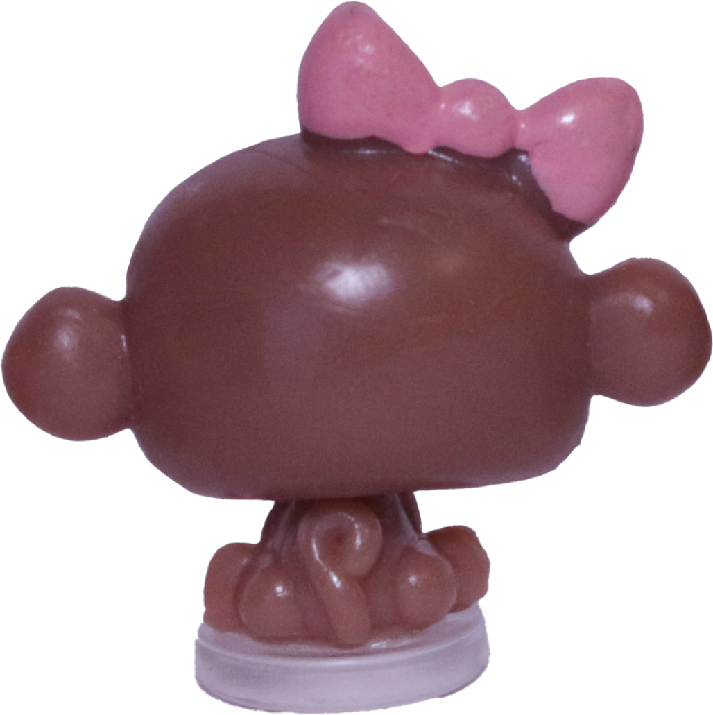 #T?? Teensiest Monkey