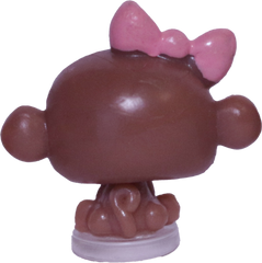 #T?? Teensiest Monkey