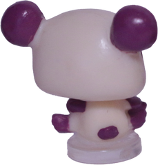 #T?? Teensiest Panda Bear