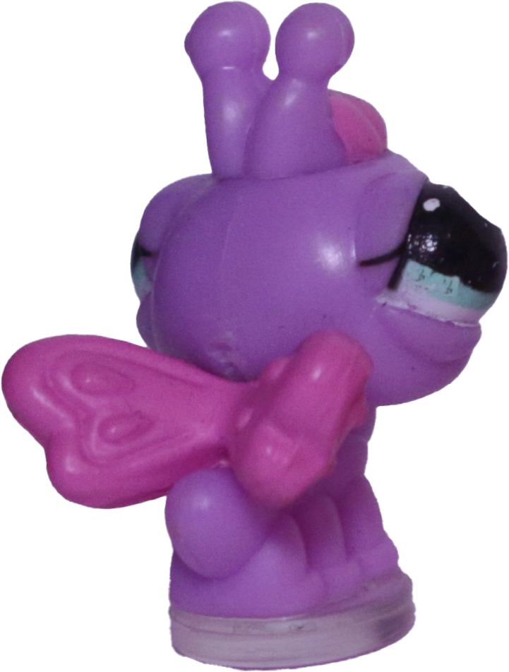 #T28 Teensiest Butterfly