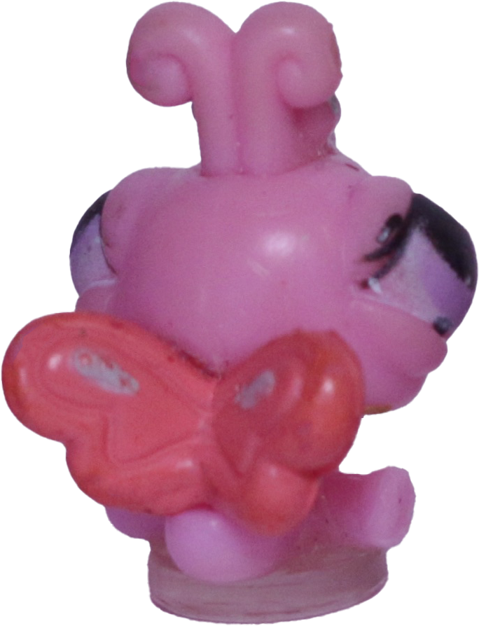 #T32 Teensiest Butterfly