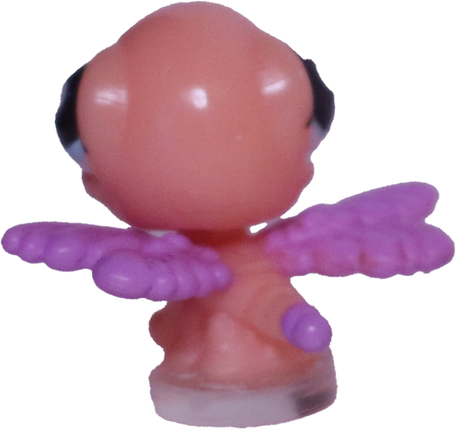 #T?? Teensiest Dragonfly