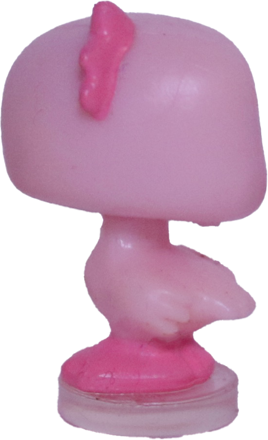 #T?? Teensiest Flamingo