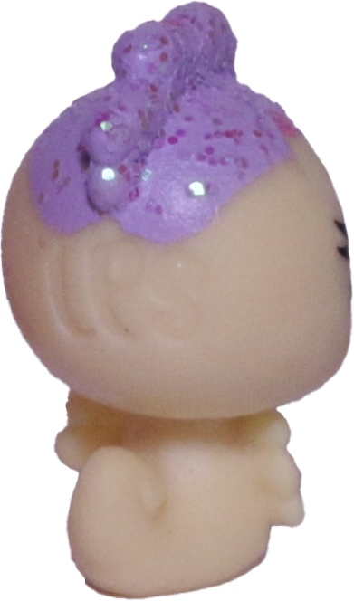 #2-32 Teensy Seahorse "Mooncake Seafilly"