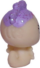 #2-32 Teensy Seahorse "Mooncake Seafilly"