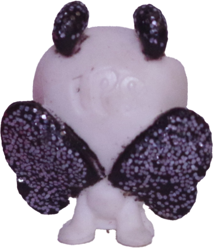 #1-49 Teensy Butterfly "Tinsel Twinklewings"