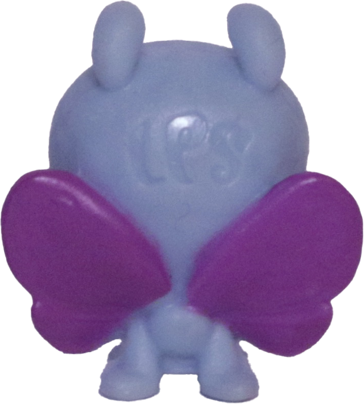 #2-69 Teensy Butterfly "Lulu Butterwings"