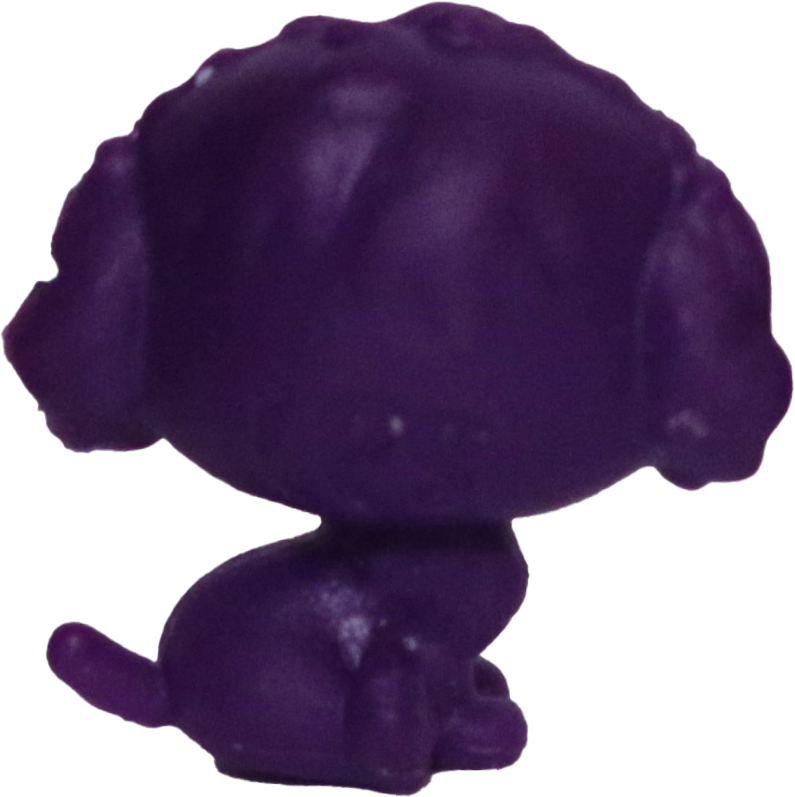 #3-36 Teensy Puppy "Remus Newfound"