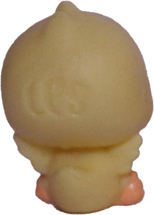 #1-127 Teensy Chick "Sunny Chickencluck"