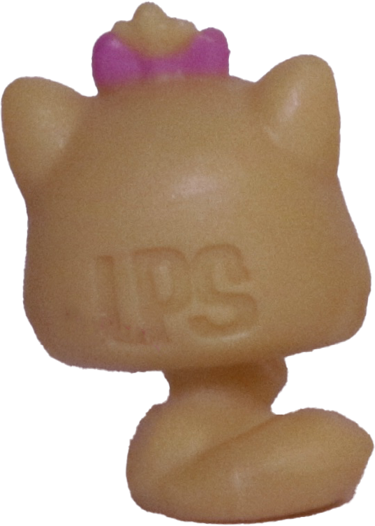#2-75 Teensy Persian Kitten "Kittylina Scrapper"