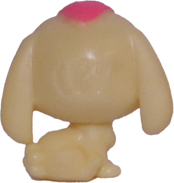 #1-193 Teensy Bunny " Cadence Bunnyton"