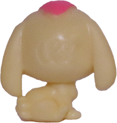 #1-193 Teensy Bunny " Cadence Bunnyton"