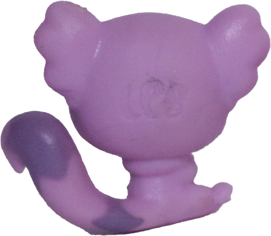 #121 Teensy Lemur "Lalla Lemur"