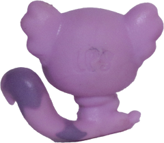 #121 Teensy Lemur "Lalla Lemur"