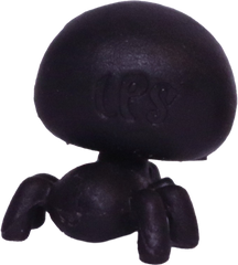 #1-26 Teensy Spider "Shady Gardenspider"