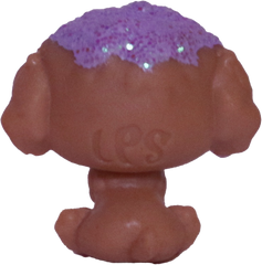 #2-39 Teensy Puppy "S'Mores Newfund"