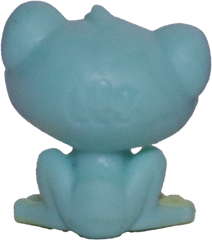 #3-43 Teensy Frog "Merrit Frogstein"