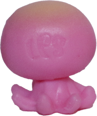 No # Teensy Octopus "Galaxy Girl"