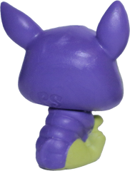 #4137 Mini Armadillo "Aiden Dillard"