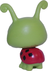 #3989 Mini Ladybug