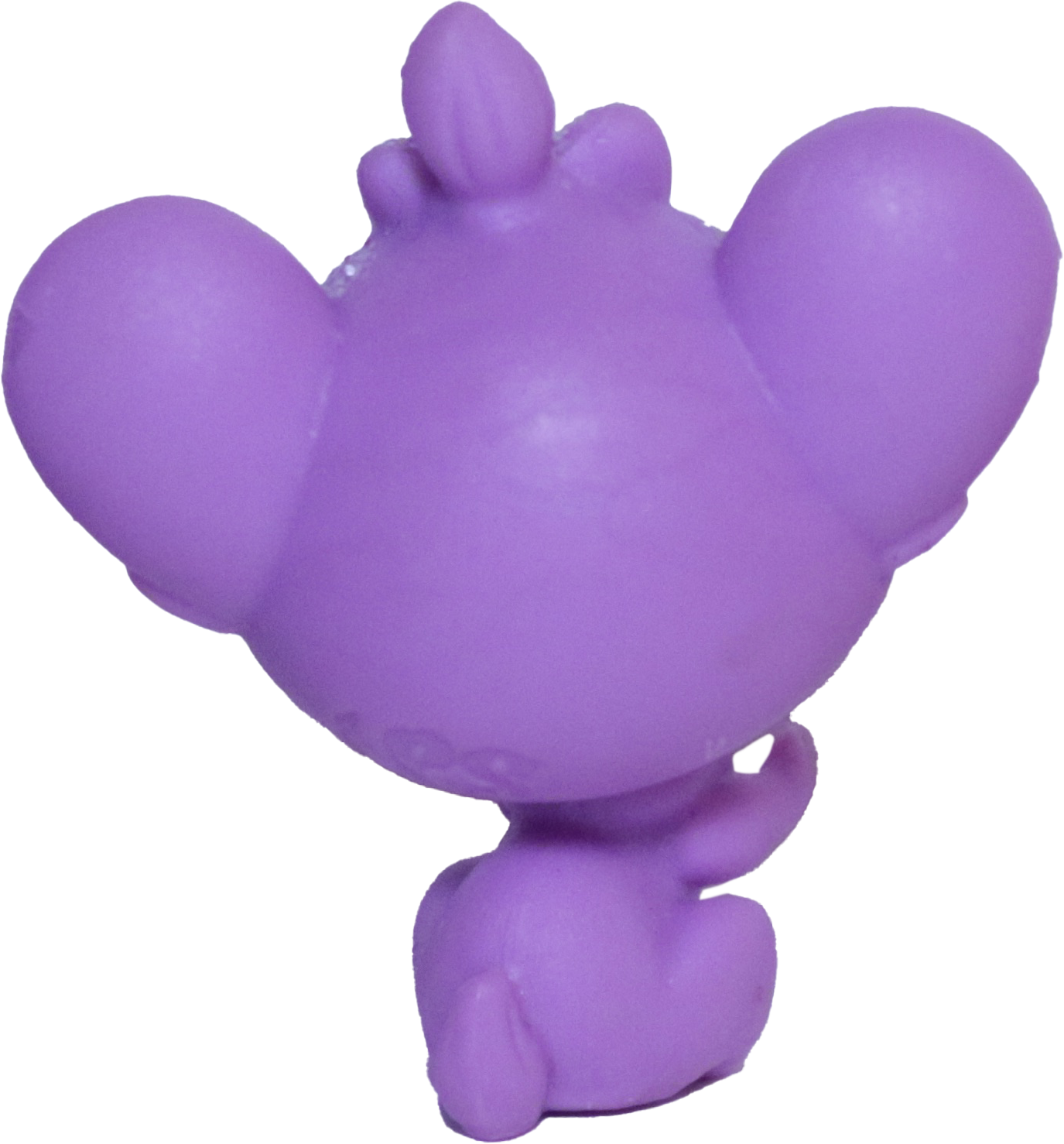 #25 Mini Koala "Amethyst Gleamglow"