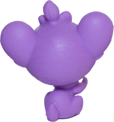 #25 Mini Koala "Amethyst Gleamglow"