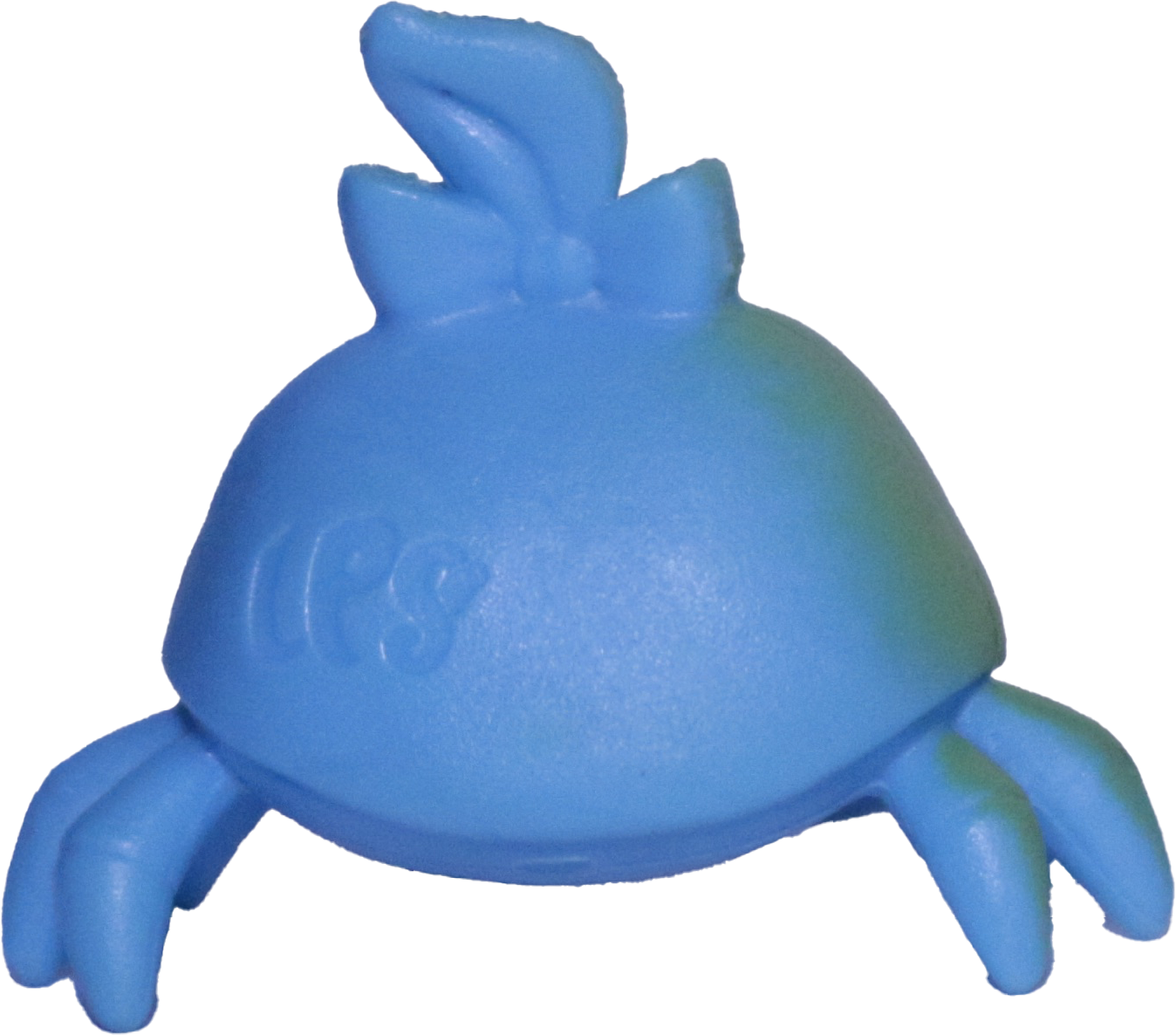 #7 Mini Crab "Seafoam Dazzleshell"