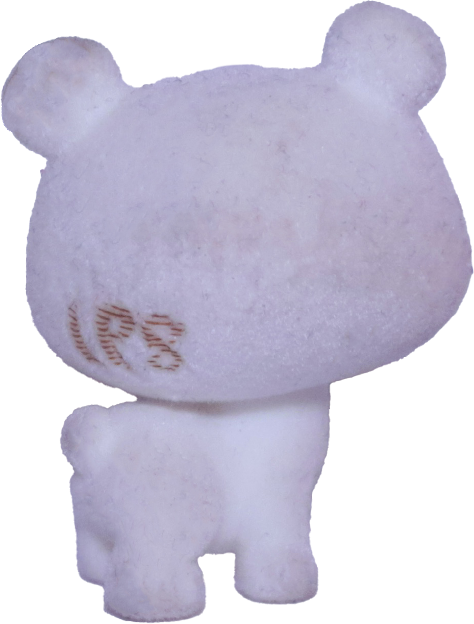 #1-175 Mini Polar Bear "Gia Polarpaws"