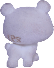 #1-174 Mini Polar Bear "Pete Polarpaws"