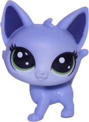 No # Mini Kitten "Rhymer"
