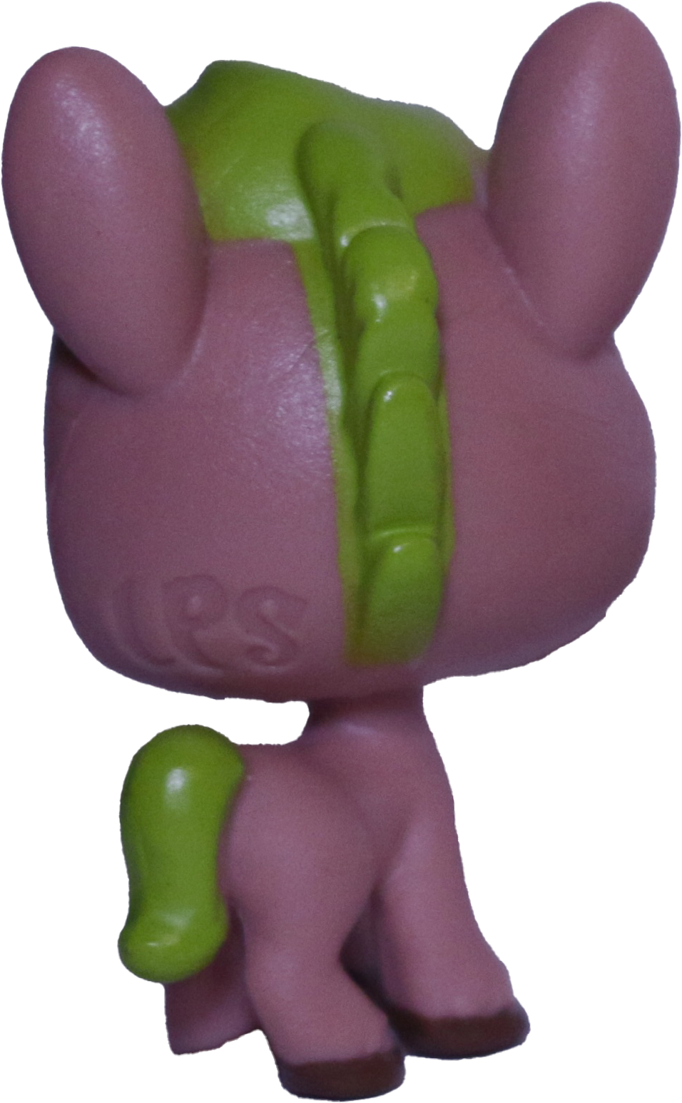 #2-127 Mini Horse "Tex Horsely"