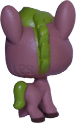 #2-127 Mini Horse "Tex Horsely"