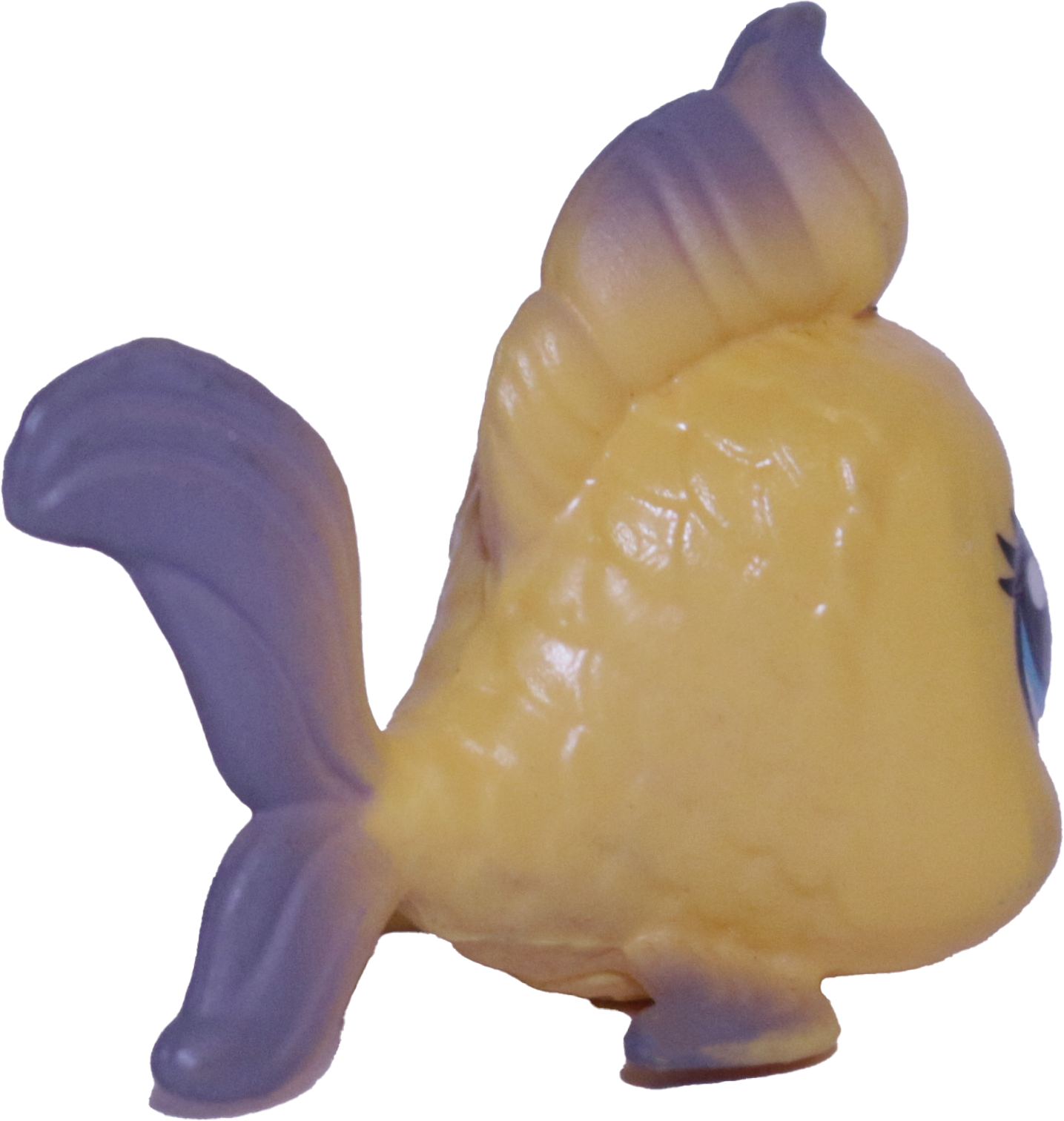 #3-51 Mini Fish "Yuki Goldfin"