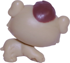 #3665 Mini Bear "Harris Faulkner"