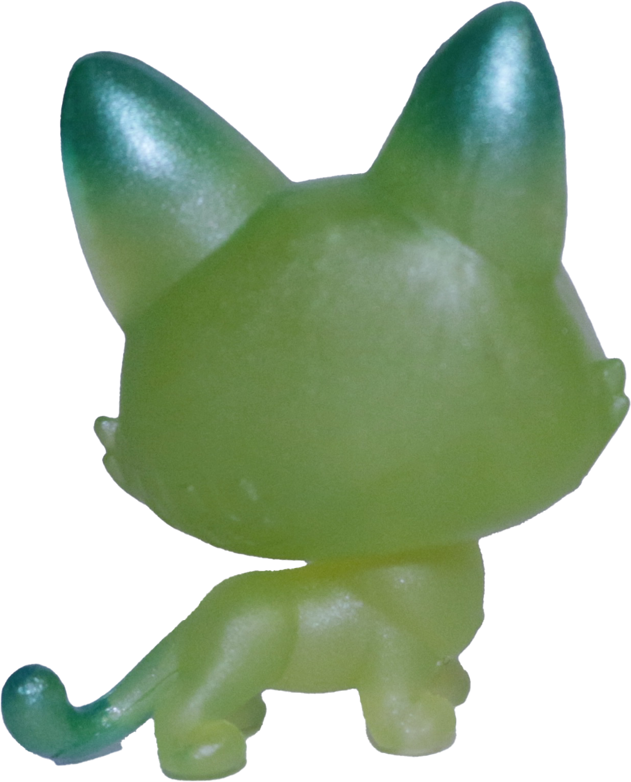 #3-17 Mini Kitten "Lynx Martiancat"