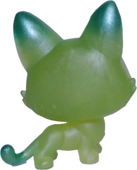 #3-17 Mini Kitten "Lynx Martiancat"