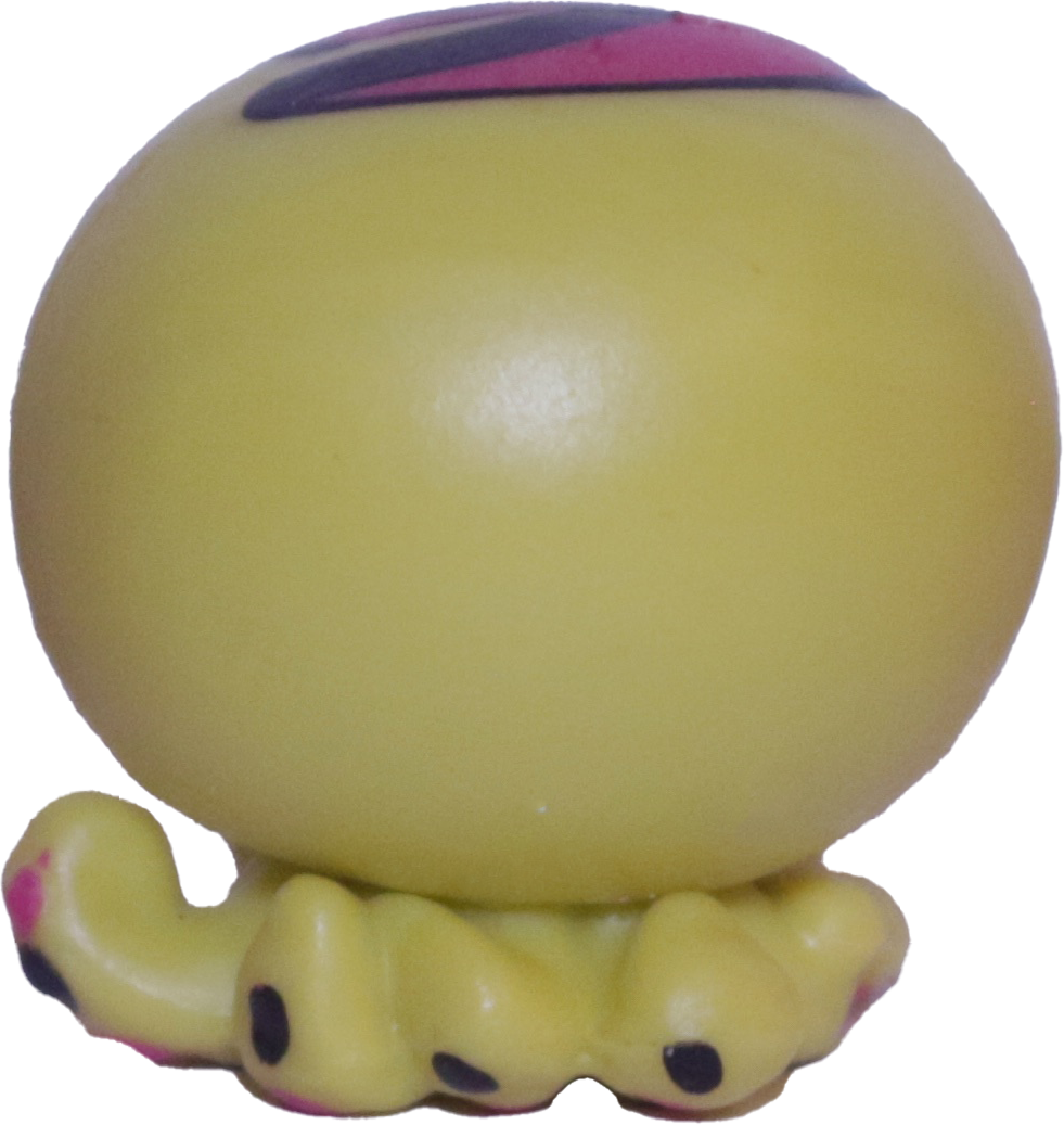 #299 Mini Octopus "Biba Ballyhoo"