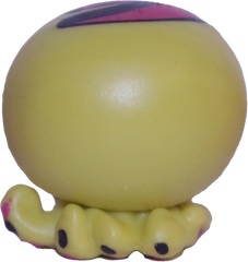 #299 Mini Octopus "Biba Ballyhoo"