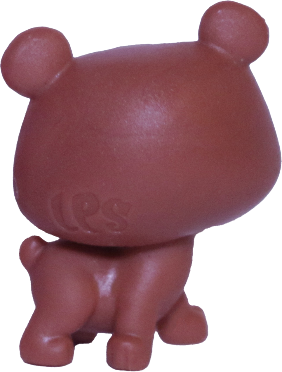 #124 Mini Bear "Ursa Brownbear"