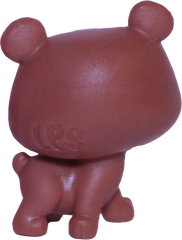 #124 Mini Bear "Ursa Brownbear"