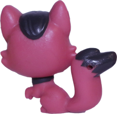 #4145 Mini Fox "Breena Bowerman"