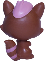 #4088 Mini Raccoon "Cora Canton"