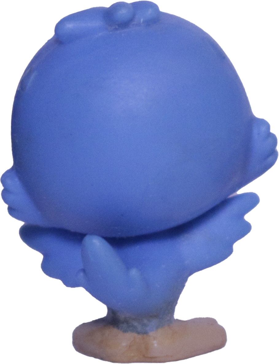 #297 Mini Bird "Balmy Azure"